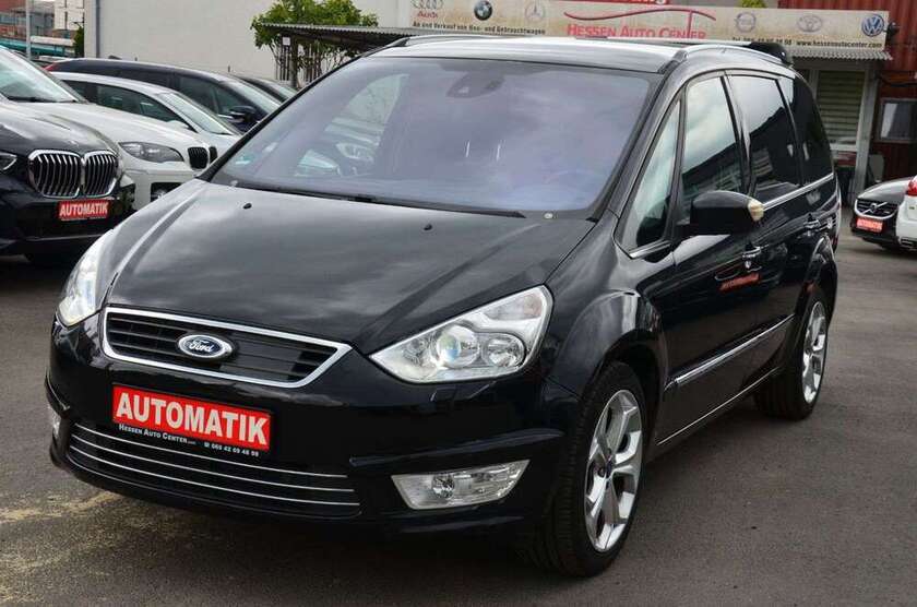 Ford Galaxy 137.000 km 15.900 € Frankfurt A.m 60388
