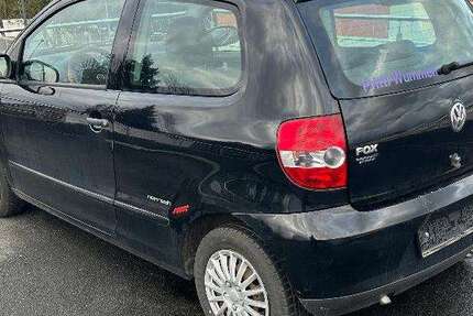 VW Fox 180.000 km 1.950 € Büdingen 63654