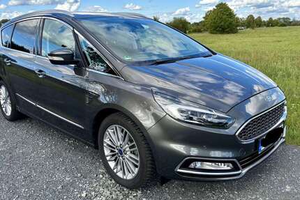 Ford S-Max 118.600 km 21.900 € Hanau 63456