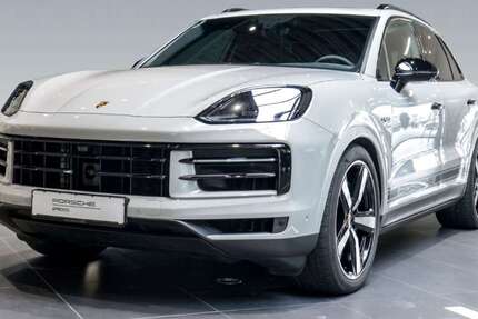 Porsche Cayenne 25.200 km 105.970 € Frankfurt am Main 65936