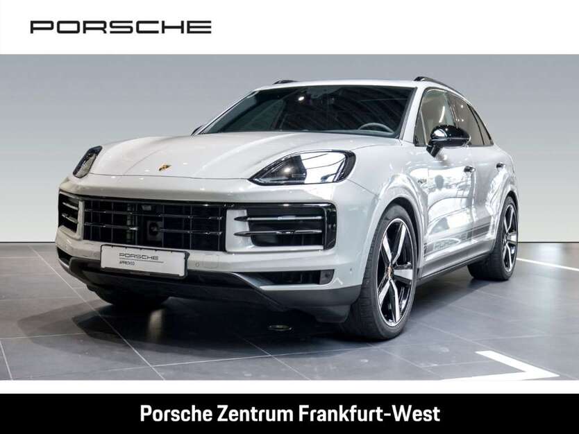 Porsche Cayenne 25.200 km 105.970 € Frankfurt am Main 65936