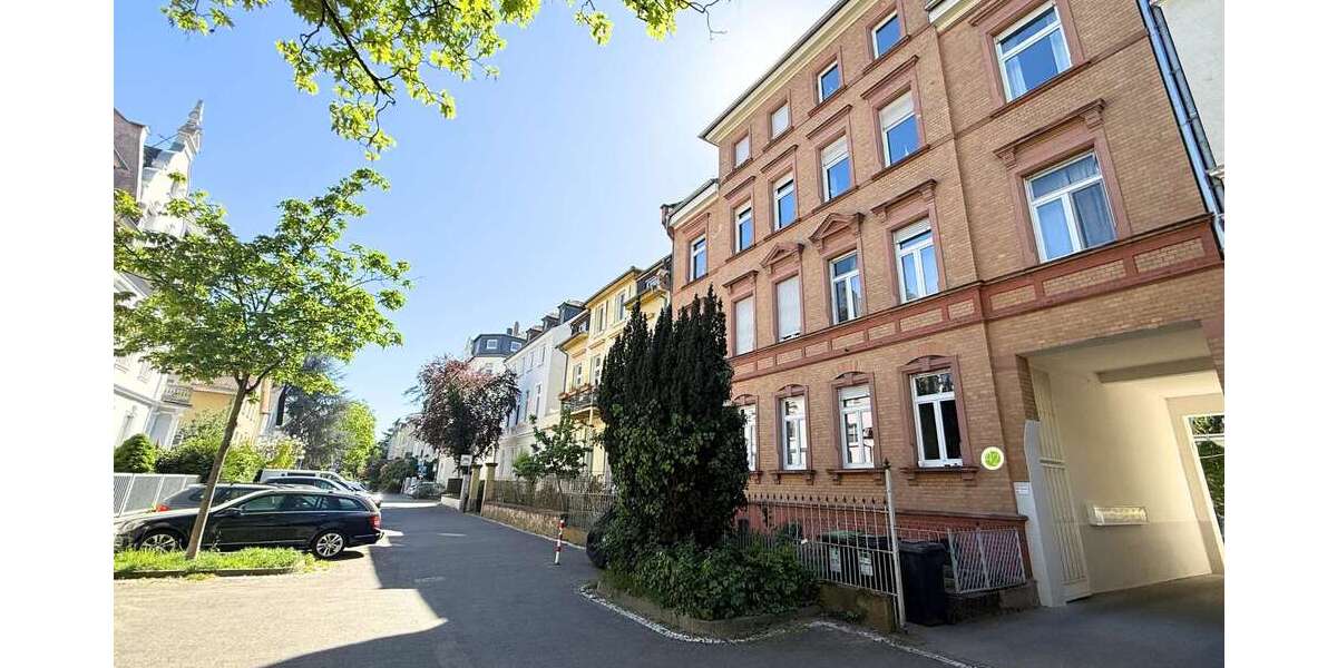 Etagenwohnung Darmstadt Darmstadt-Nord - 3 Zimmer, 62 m&sup2;, 330.000&euro; | Angebot:26762084