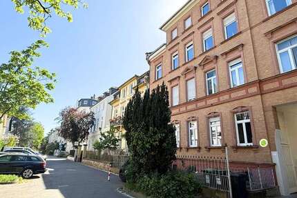 Wohnung Darmstadt Darmstadt-Nord - 3 Zimmer, 62 m&sup2;, 330.000&euro; | Angebot:26762084