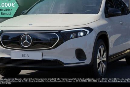 Mercedes-Benz EQA 35.260 km 36.890 € Frankfurt 60599