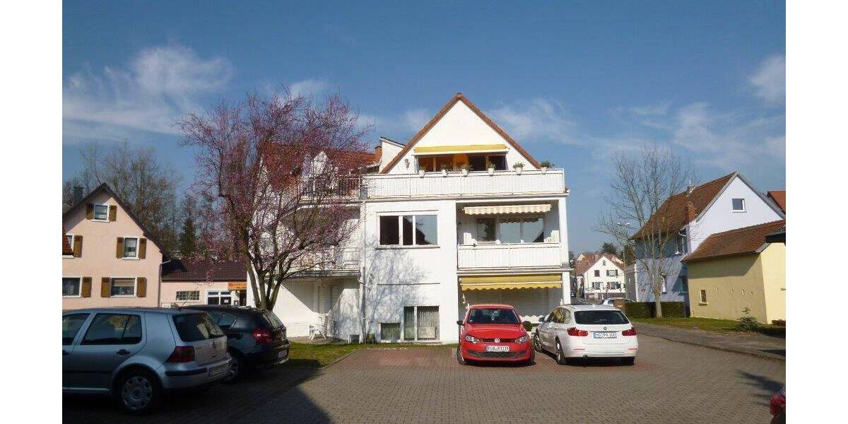 Etagenwohnung Bad Homburg vor der Höhe Ober-Erlenbach - 2 Zimmer, 64 m&sup2;, 750&euro; | Angebot:26930145