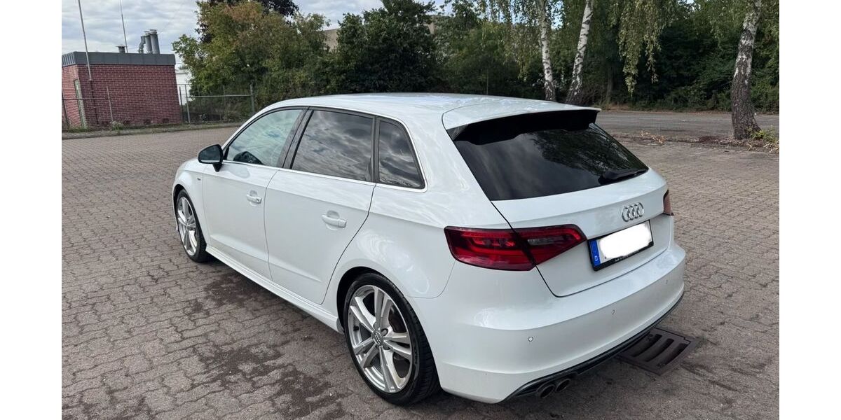 Audi A3 223.000 km 8.650 &euro; Stockstadt a.Main 63811