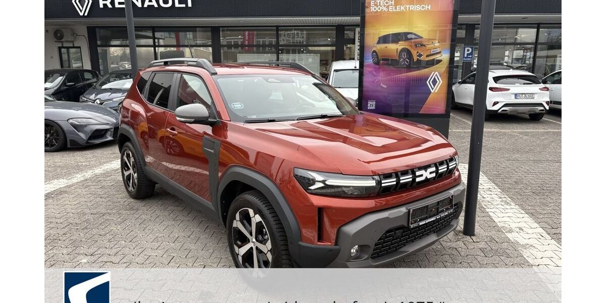 Dacia Duster 4.100 km 25.470 &euro; Hanau 63452