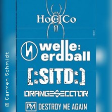 Electronic Dance Art Festival 2026 26.12.2026 STADTHALLE LANGEN