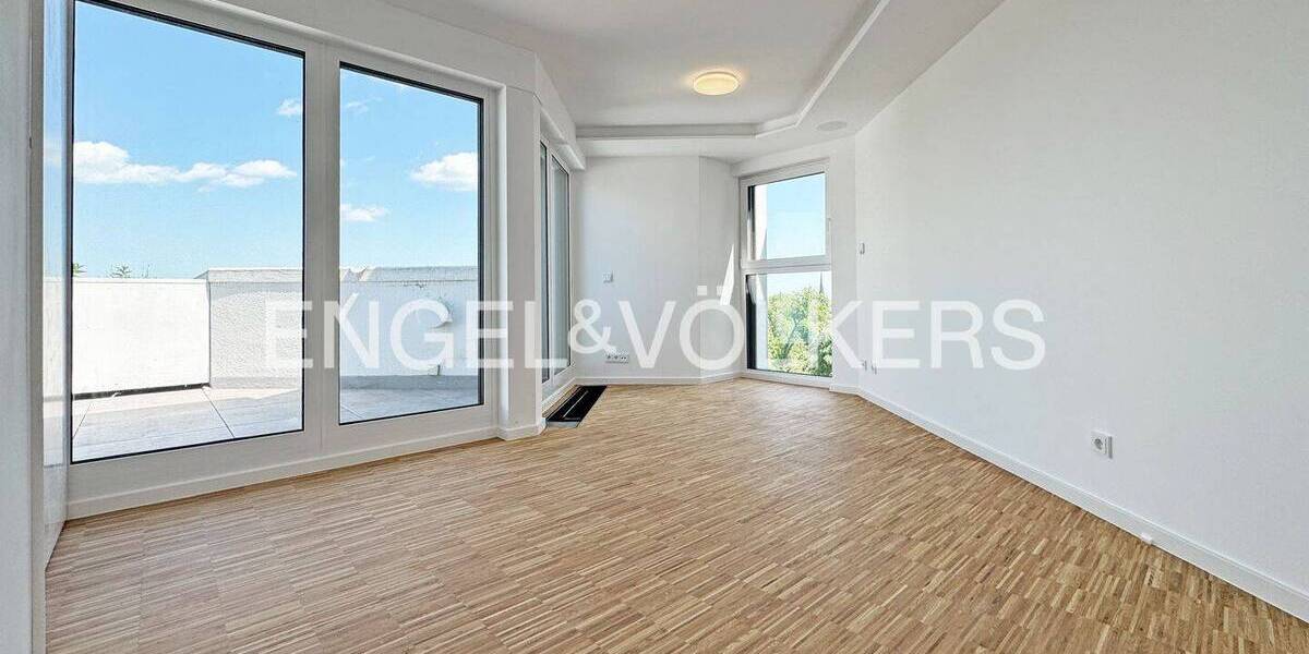 Etagenwohnung Bad Nauheim - 3 Zimmer, 138 m&sup2;, 1.950&euro; | Angebot:26819986