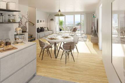 Platz für die ganze Familie! Modernes Reihenendhaus mit Garten! 4 zimmer