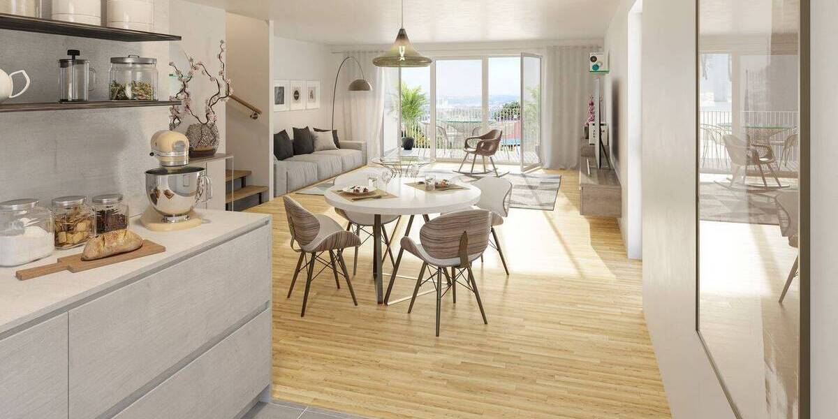 Platz für die ganze Familie! Modernes Reihenendhaus mit Garten! 4 zimmer