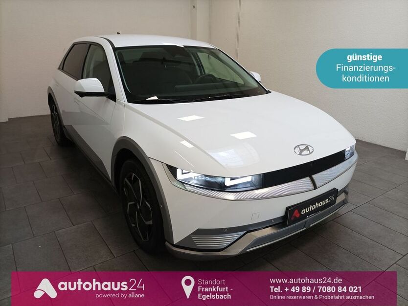 Hyundai IONIQ 5 52.859 km 28.970 € Egelsbach 63329