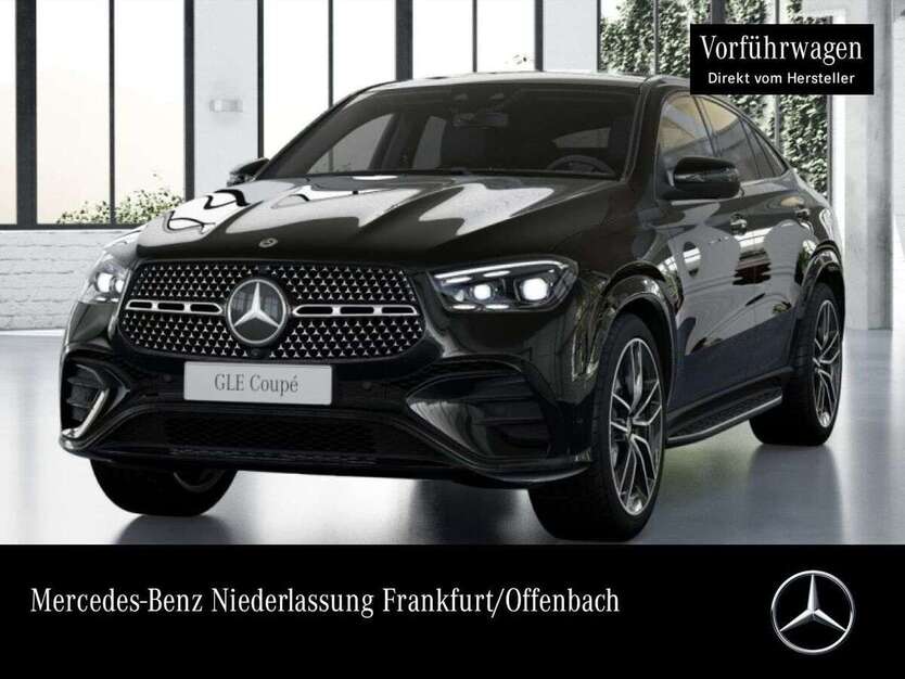 Mercedes-Benz GLE 450 9.900 km 111.790 € Frankfurt am Main 60599