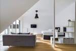 Möbliertes Dachgeschossstudio in zentraler Lage in Aschaffenburg 1 zimmer