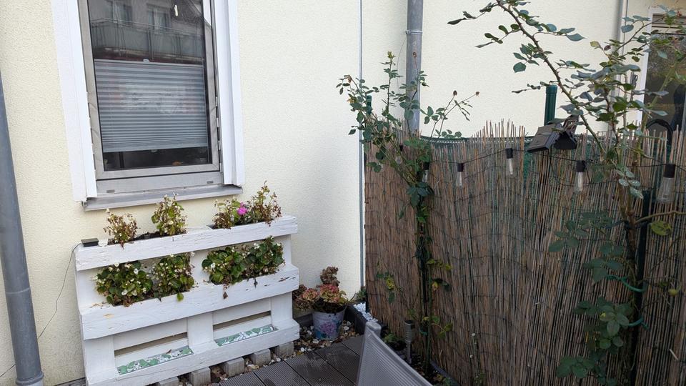 Erdgeschoßwohnung Bad Vilbel - 2.5 Zimmer, 65 m&sup2;, 850&euro; | Angebot:26375814