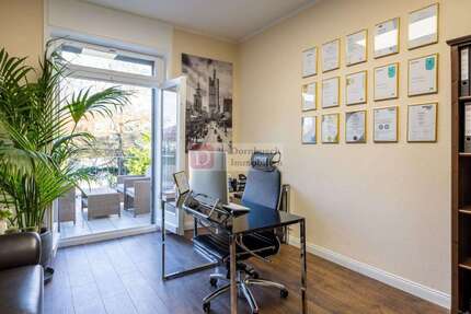 Büro in Frankfurt am Main 950 € 75 m² zimmer