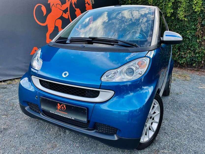 Smart forTwo 100.000 km 3.490 € Liederbach am Taunus 65835
