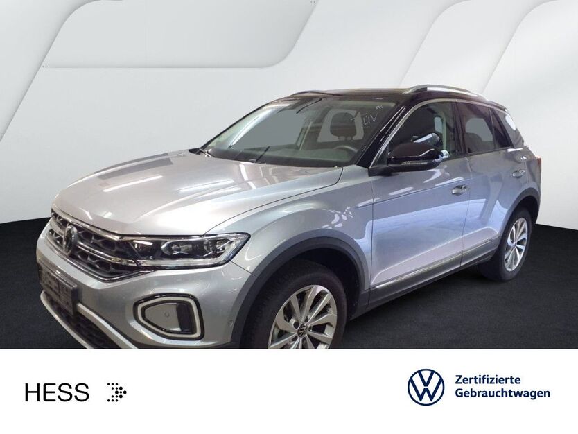 VW T-Roc 22.100 km 28.449 € Büdingen-Düdelsheim 63654
