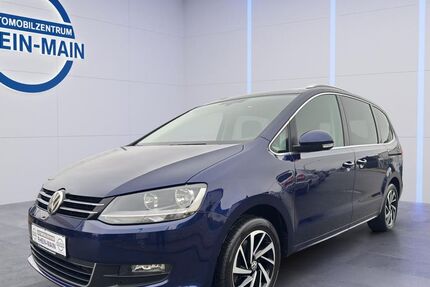 VW Sharan 243.000 km 12.849 &euro; Nauheim 64569