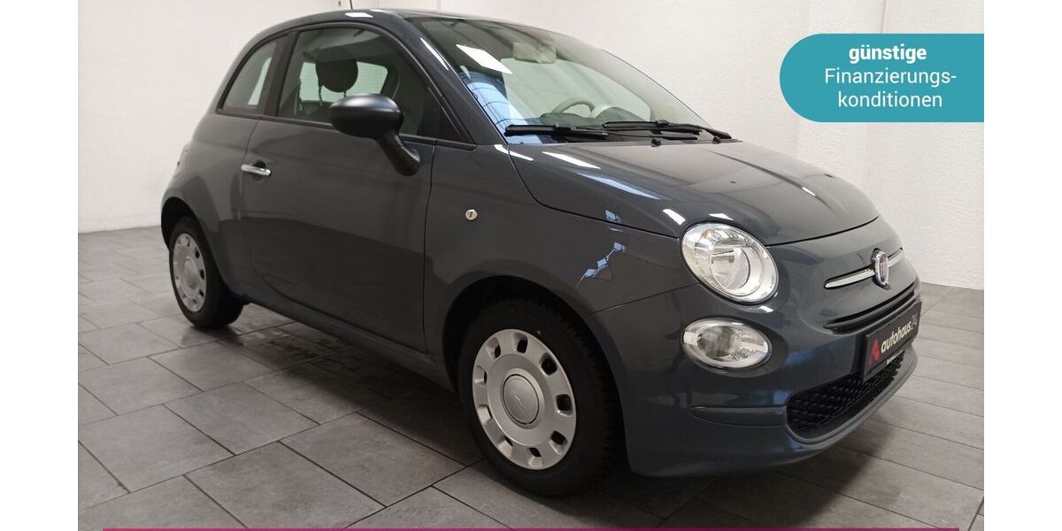 Fiat 500 12.890 km 10.970 &euro; Egelsbach 63329
