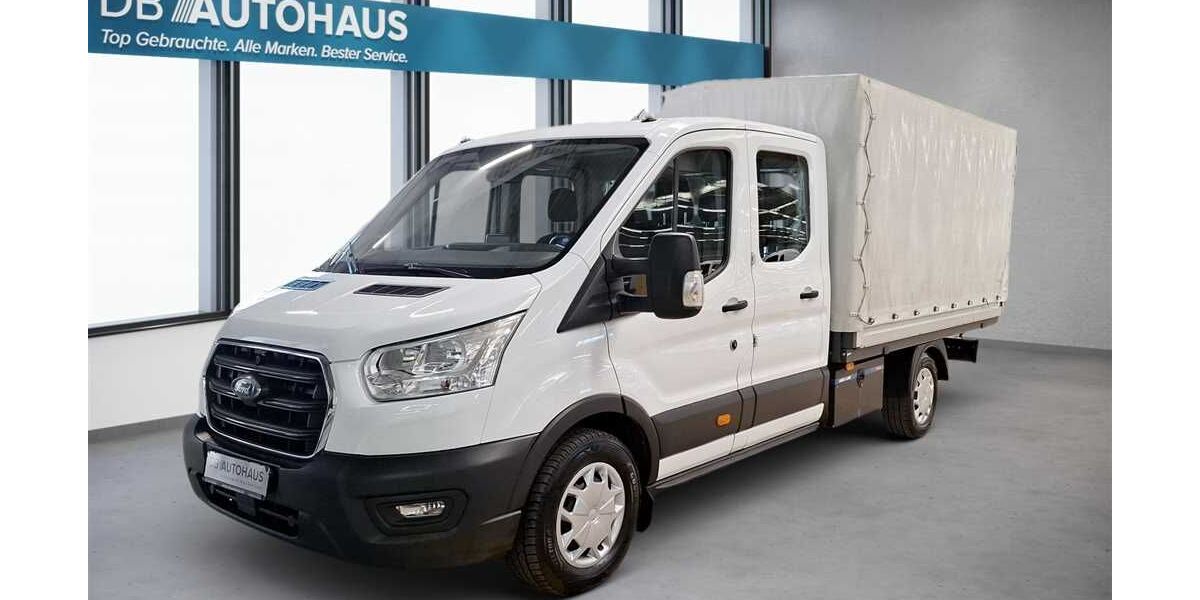 Ford Transit 94.548 km 22.840 &euro; Maintal 63477