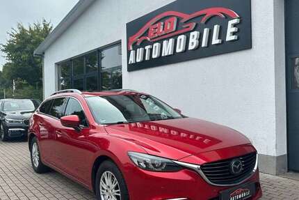 Mazda 6 177.000 km 13.400 € Eppertshausen 64859