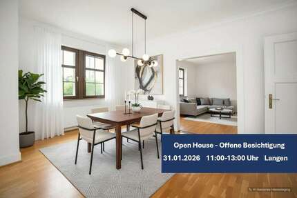 Haus zum Kaufen in Langen 873.000 € 190 m² 8 zimmer