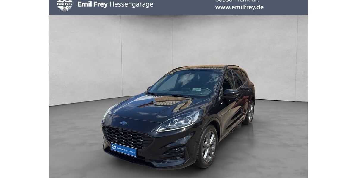 Ford Kuga 35.225 km 25.650 &euro; Frankfurt 60386