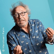 Urban Priol - Im Fluss. Täglich quellfrisch, immer aktuell! 25.04.2026 STADTHALLE LANGEN