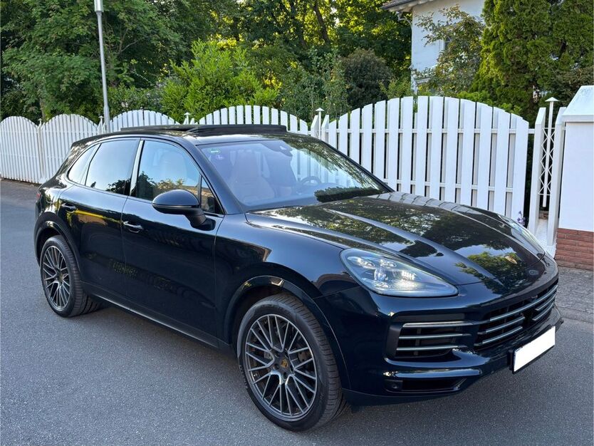 Porsche Cayenne 145.900 km 47.900 € Mörfelden 64546