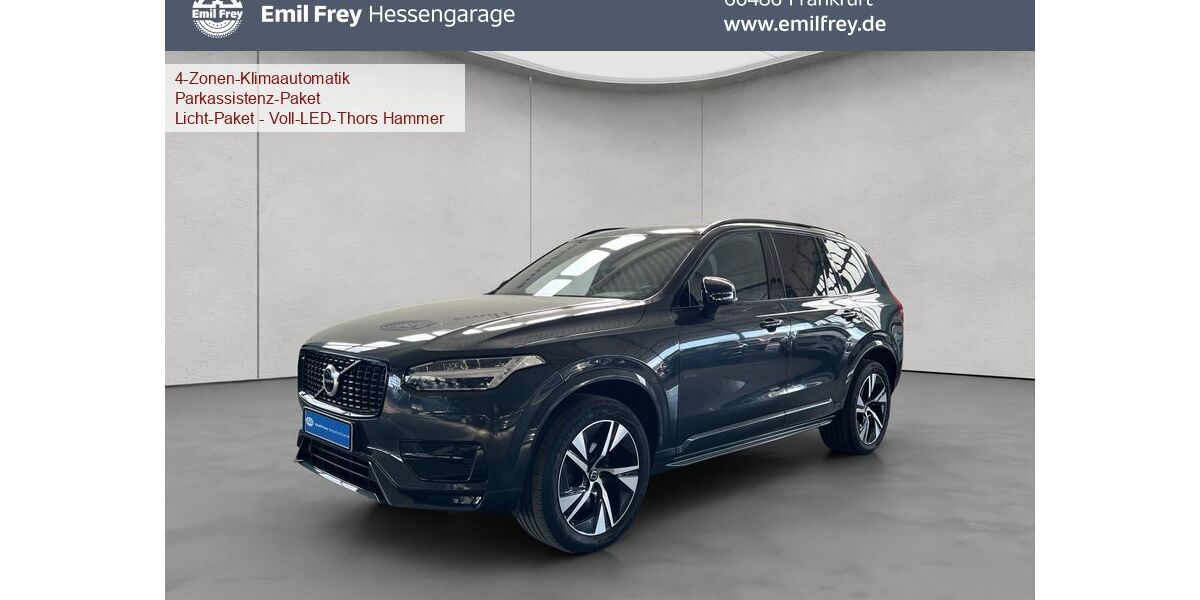 Volvo XC90 117.754 km 37.400 &euro; Frankfurt am Main 60486
