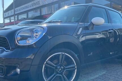 Mini Countryman D (Cooper) 153.281 km 10.499 &euro; Hanau 63450