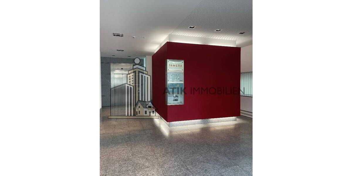 ATIK: Attraktive Büroflächen mitten in Frankfurt - provisionsfrei - Gewerbeobjekt Frankfurt am Main Westend-Süd | Angebot:26267238