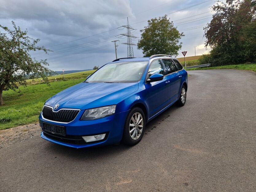 Skoda Octavia 222.614 km 8.999 € Gründau 63584