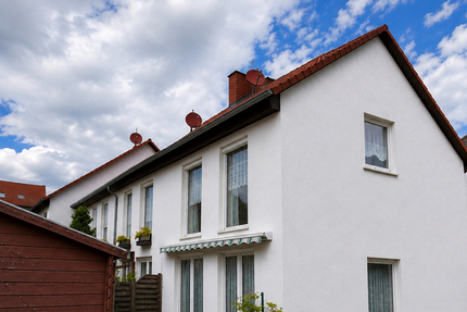 *Reihenendhaus in ruhiger Lage von FFM-Griesheim* - Haus Frankfurt West | Angebot:27212358
