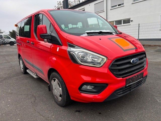 Ford Transit Custom 210.000 km 11.990 &euro; Dreieich 63303