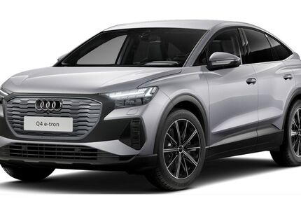 Audi Q4 e-tron 9.100 km 42.099 &euro; Hanau 63452