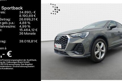 Audi Q3 46.125 km 31.890 € Königstein/Ts. 61462