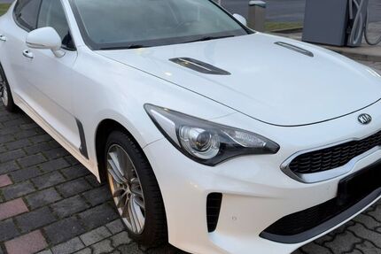 Kia Stinger 203.344 km 15.800 &euro; Neuberg 63543