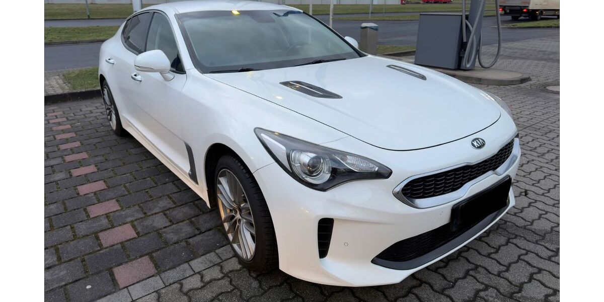 Kia Stinger 203.344 km 15.800 &euro; Neuberg 63543