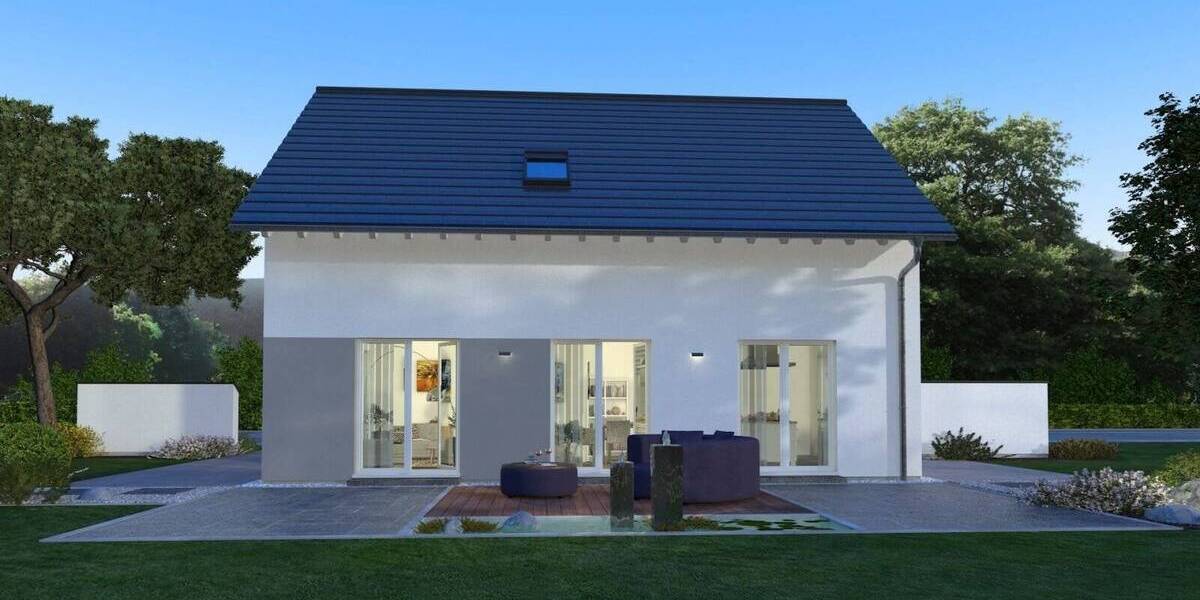 Einfamilienhaus Mörfelden-Walldorf Mörfelden - 5 Zimmer, 161 m&sup2;, 663.000&euro; | Angebot:26160530