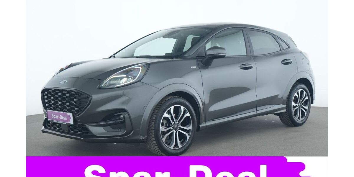 Ford Puma 36.824 km 15.988 &euro; Dietzenbach bei Frankfurt 63128