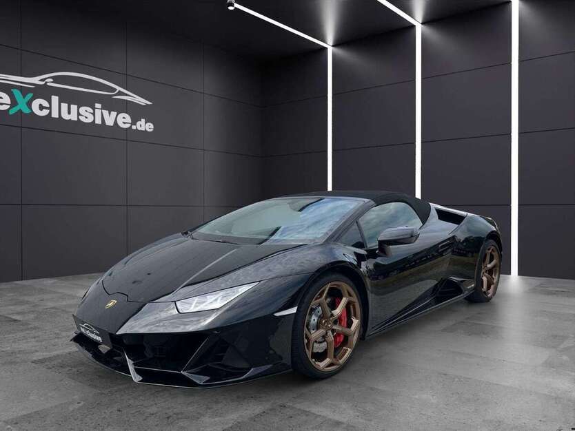 Lamborghini Huracán 13.200 km 243.000 € Nidderau 61130