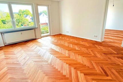 Neu-Isenburg: Frisch sanierte 3-Zimmerwohnung mit Balkon, ideal für 1-2-Personen!