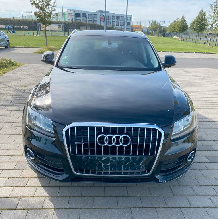 Audi Q5 137.700 km 18.500 € Rodenbach 63517
