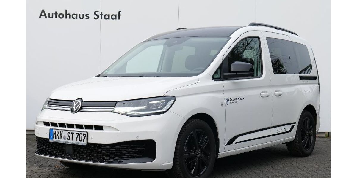 VW Caddy 22.000 km 37.900 &euro; Nidderau 61130