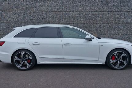 Audi A4 29.996 km 35.700 &euro; Niederdorfelden 61138