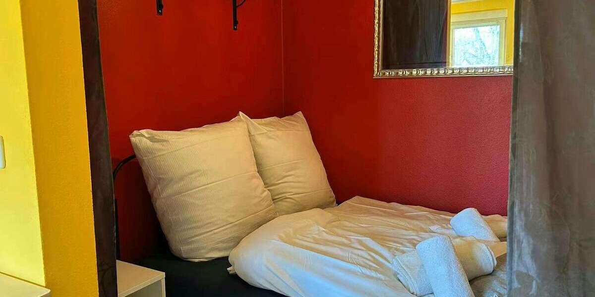 Zimmer Frankfurt am Main Fechenheim - 1 Zimmer, 970&euro; | Angebot:26303324