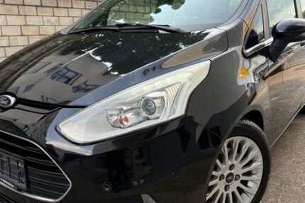 Ford B-Max 115.000 km 4.990 € Bad Vilbel 61118
