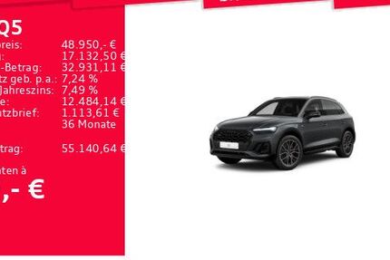 Audi Q5 27.477 km 47.350 &euro; Frankfurt am Main 60314